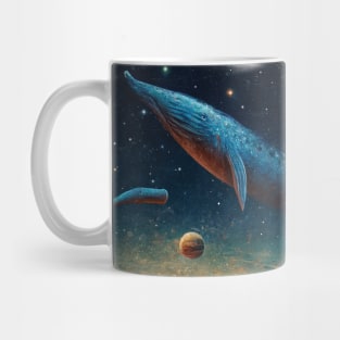 2 Worlds Mug